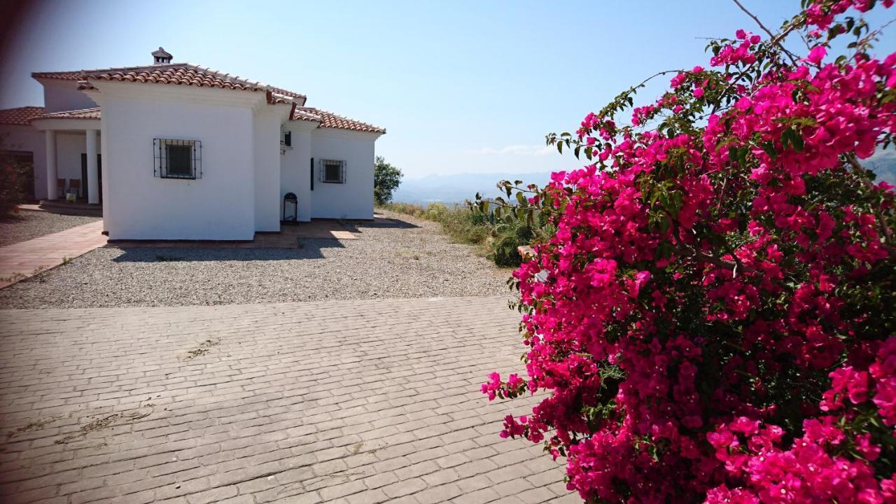 Villa Casa Bandoleros Arenas  Esterno foto