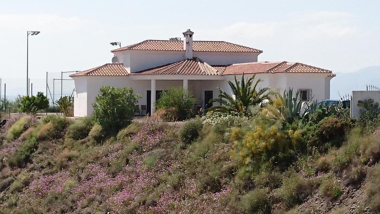 Villa Casa Bandoleros Arenas  Esterno foto